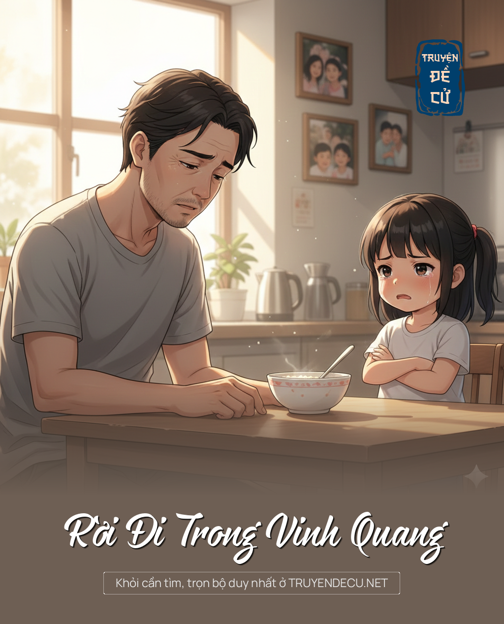 
                            Rời Đi Trong Vinh Quang