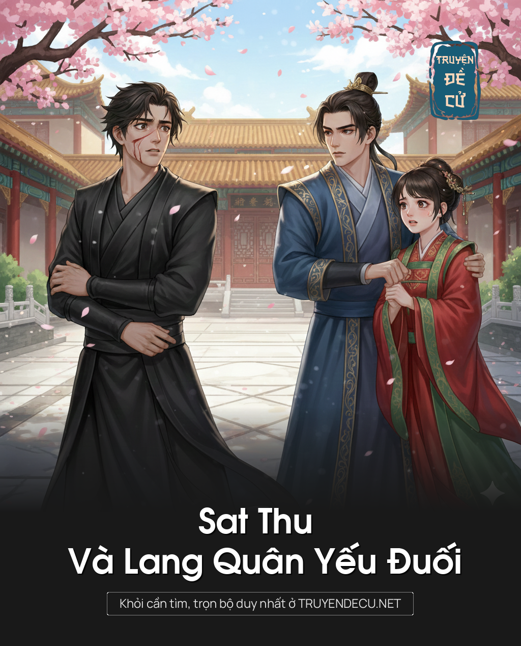 
                            Sat Thu Và Lang Quân Yếu Đuối