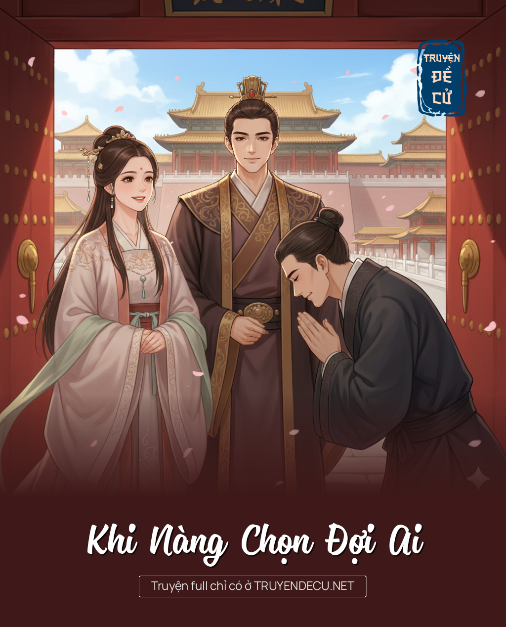 
                            Khi Nàng Chọn Đợi Ai