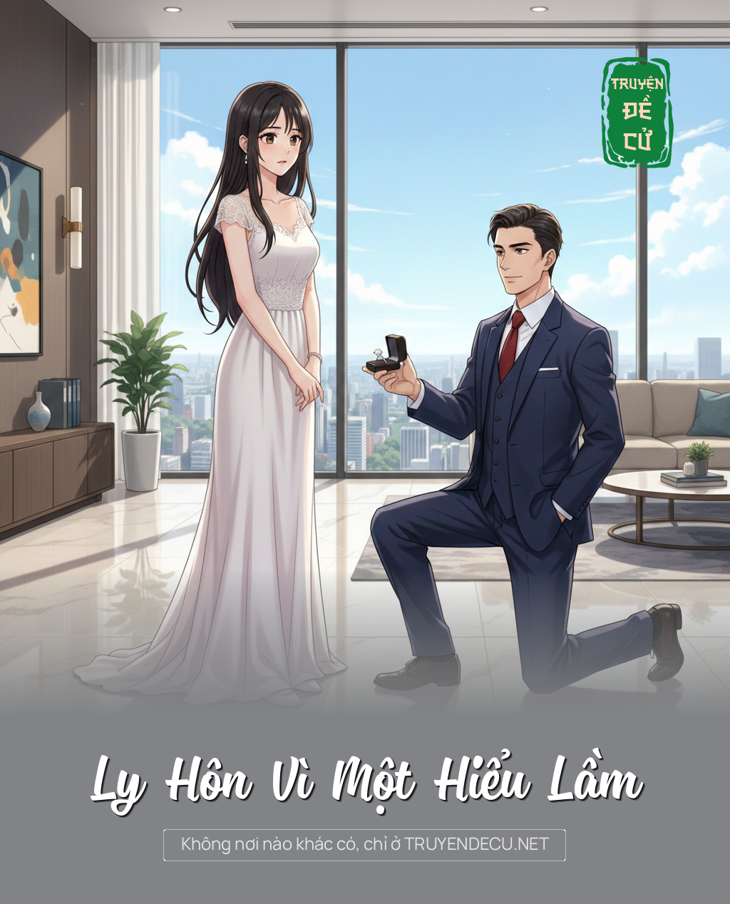 
                            Ly Hôn Vì Một Hiểu Lầm
