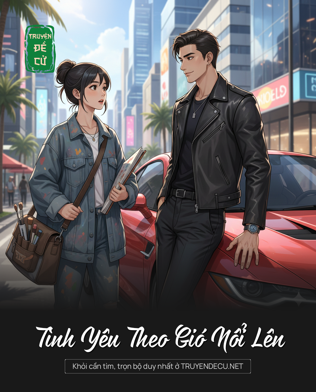 
                            Tình Yêu Theo Gió Nổi Lên