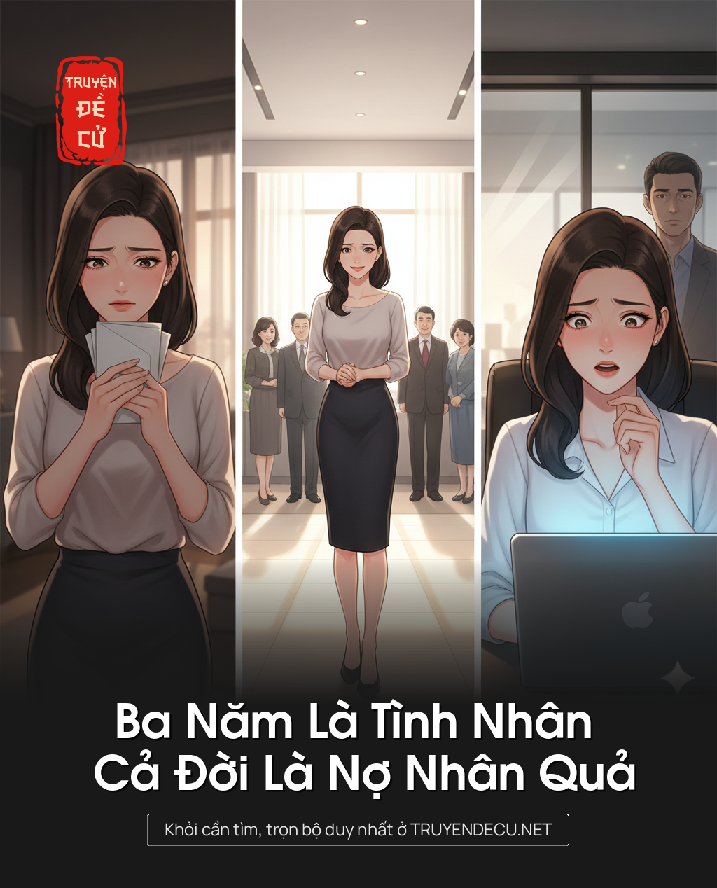 
                            Ba Năm Là Tình Nhân Cả Đời Là Nợ Nhân Quả