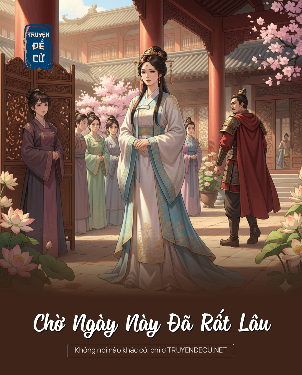 
                            Chờ Ngày Này Đã Rất Lâu