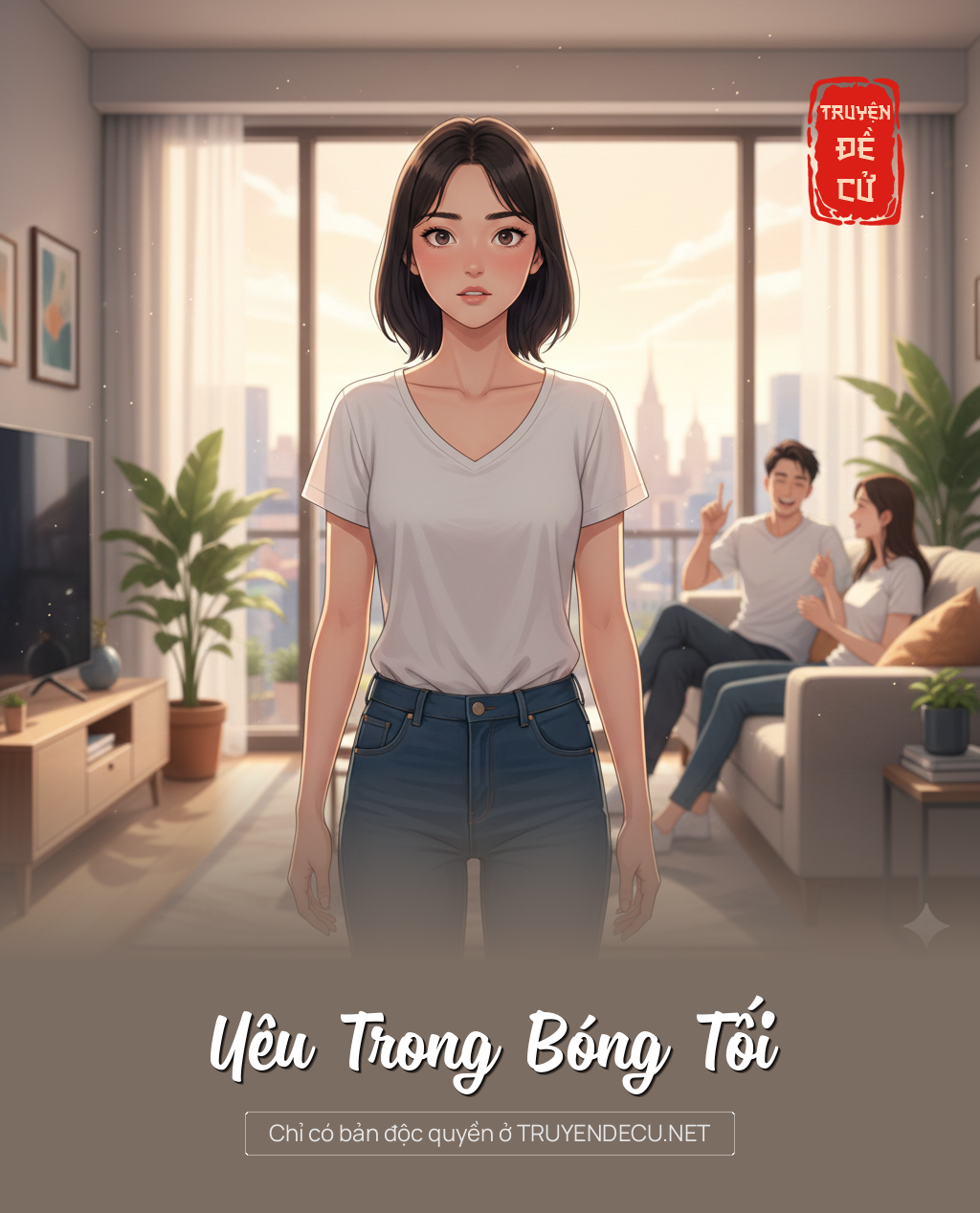 
                            Yêu Trong Bóng Tối