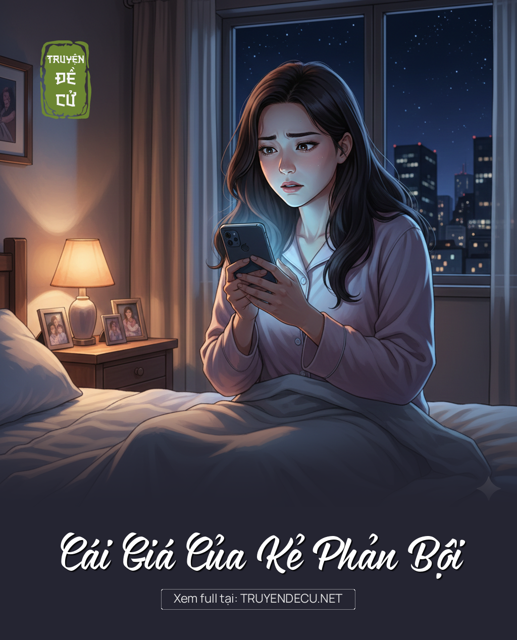 
                            Cái Giá Của Kẻ Phản Bội