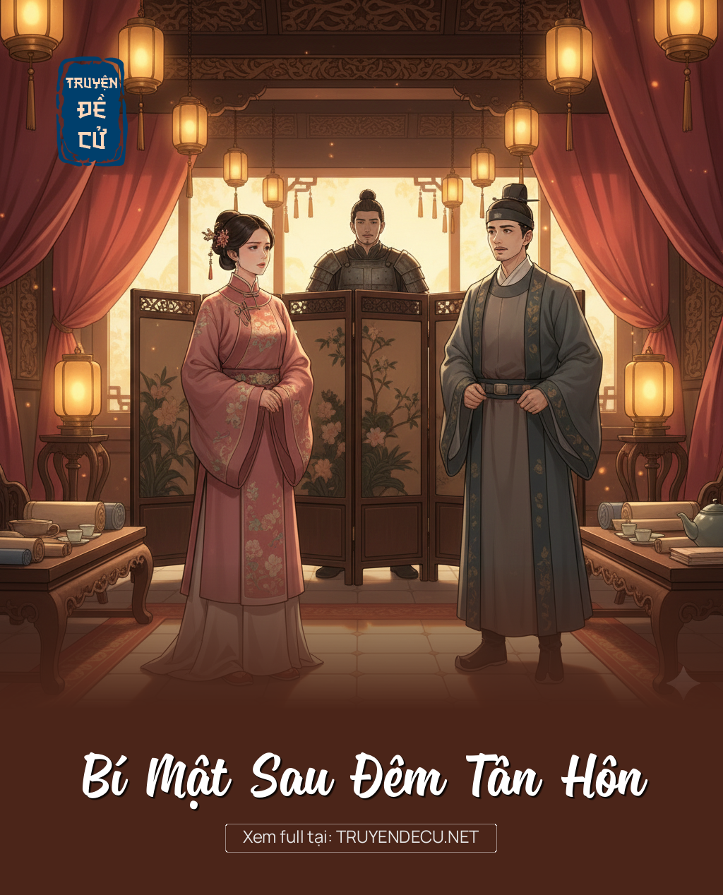 
                            Bí Mật Sau Đêm Tân Hôn
