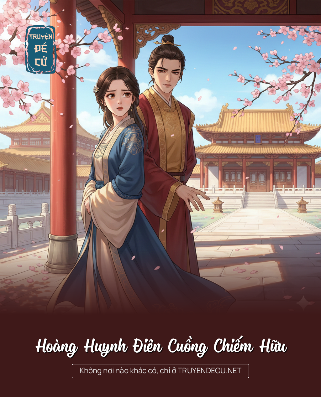 
                            Hoàng Huynh Điên Cuồng Chiếm Hữu