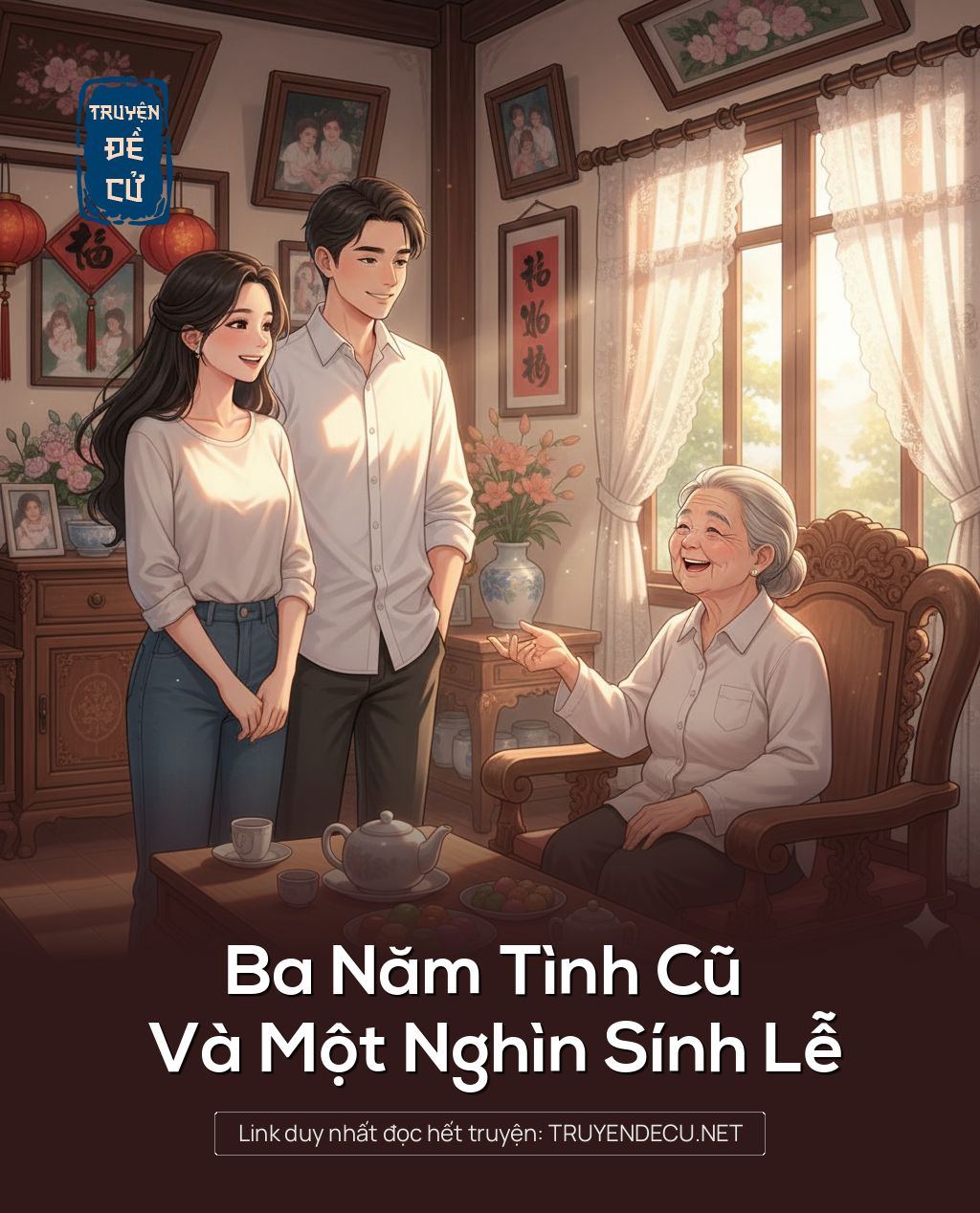 
                            Ba Năm Tình Cũ Và Một Nghìn Sính Lễ