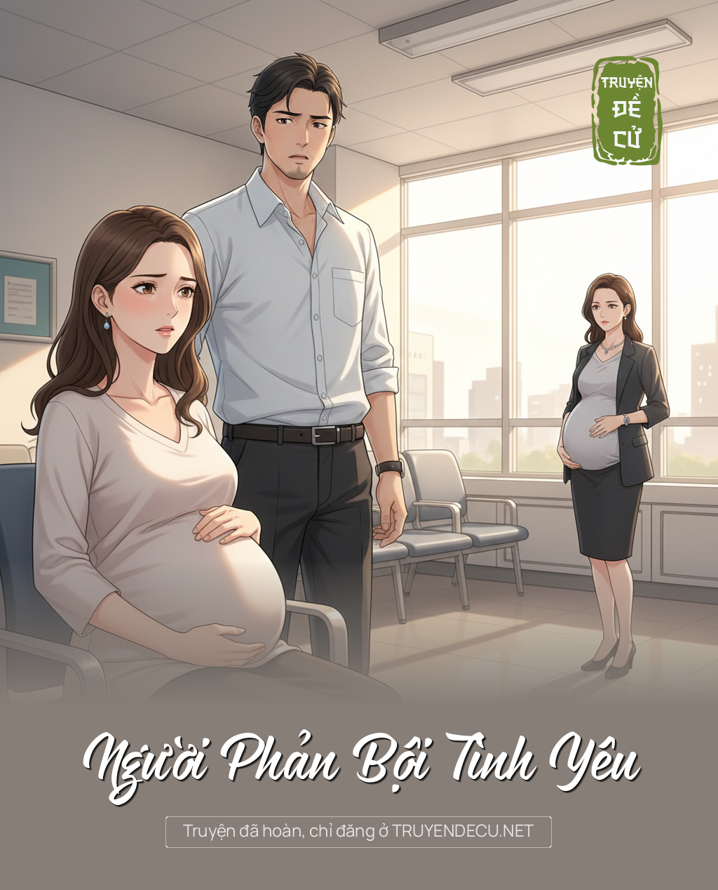 
                            Người Phản Bội Tình Yêu