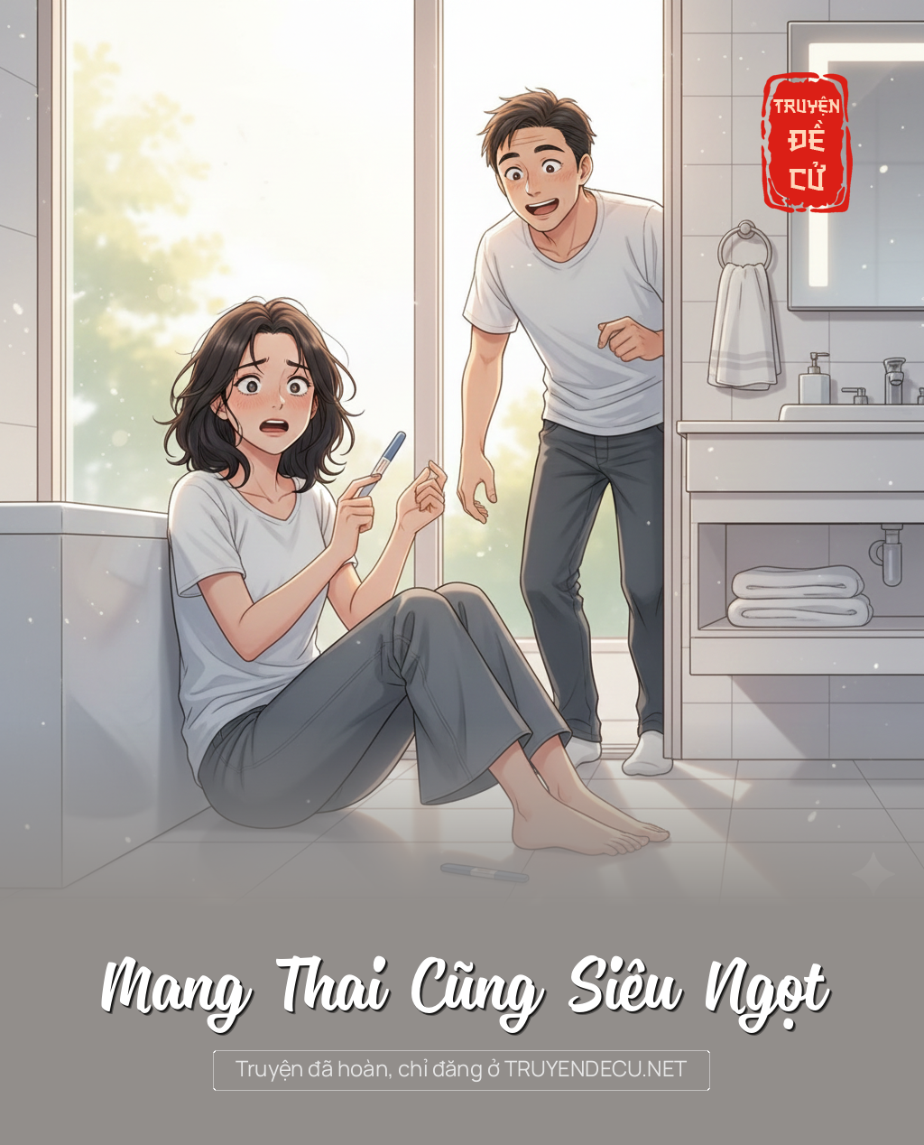 
                            Mang Thai Cũng Siêu Ngọt