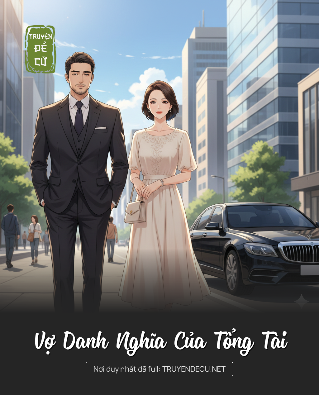 
                            Vợ Danh Nghĩa Của Tổng Tài