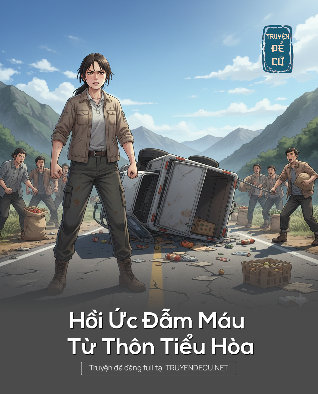 Hồi Ức Đẫm Máu Từ Thôn Tiểu Hòa