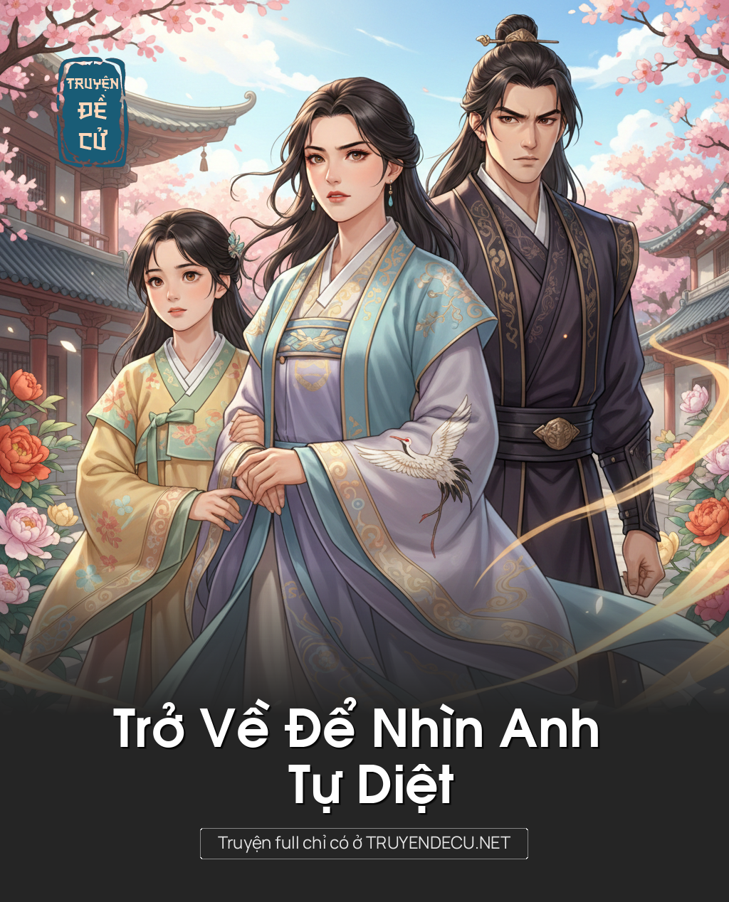 
                            Trở Về Để Nhìn Anh Tự Diệt