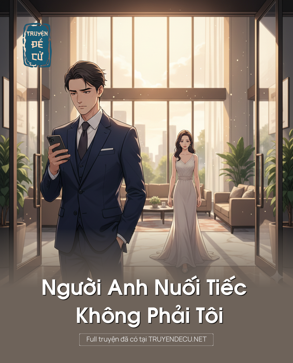 
                            Người Anh Nuối Tiếc Không Phải Tôi
