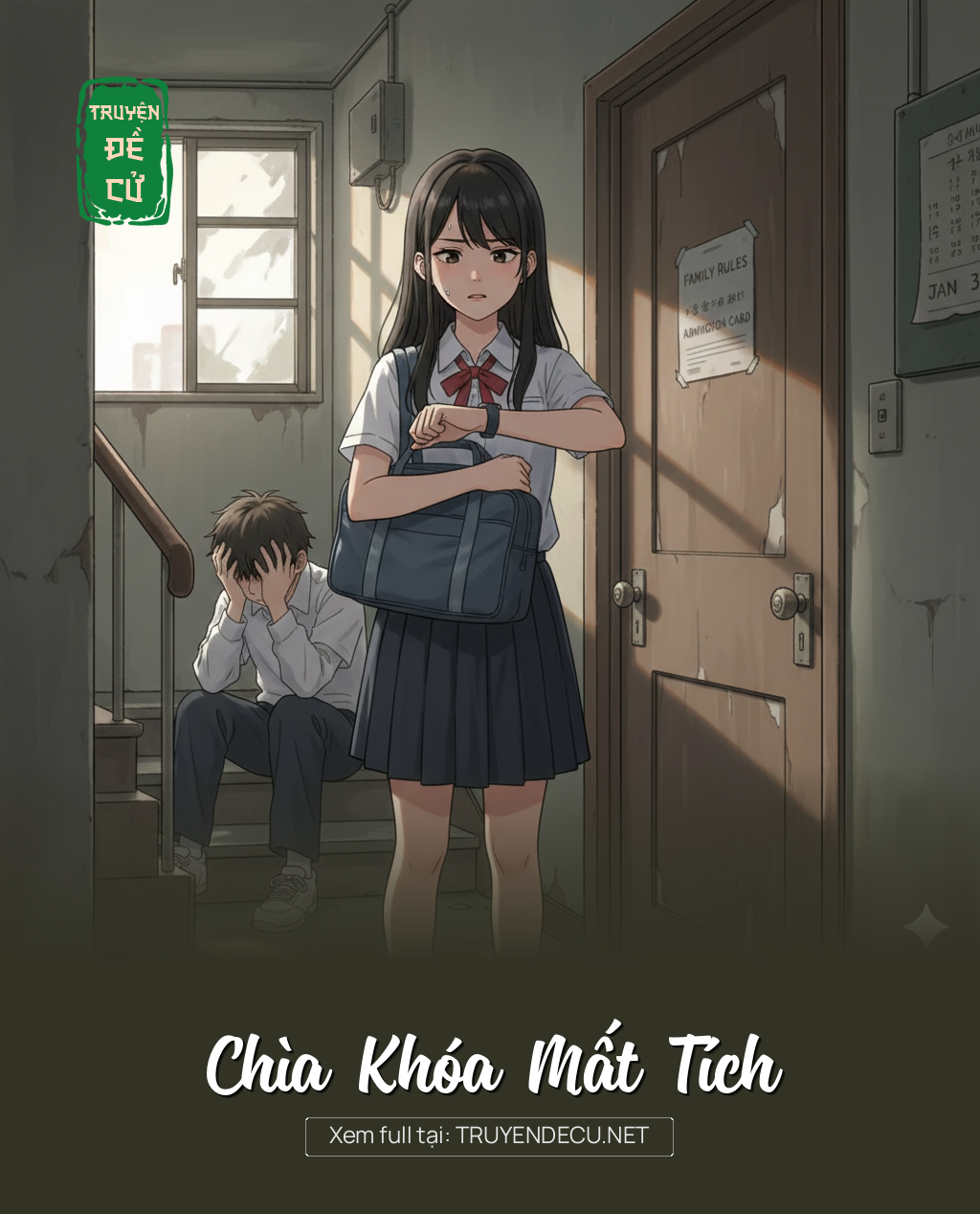 
                            Chìa Khóa Mất Tích