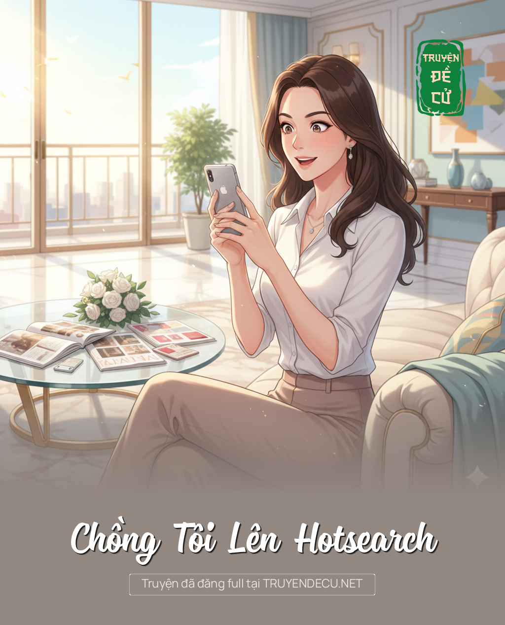 
                            Chồng Tôi Lên Hotsearch