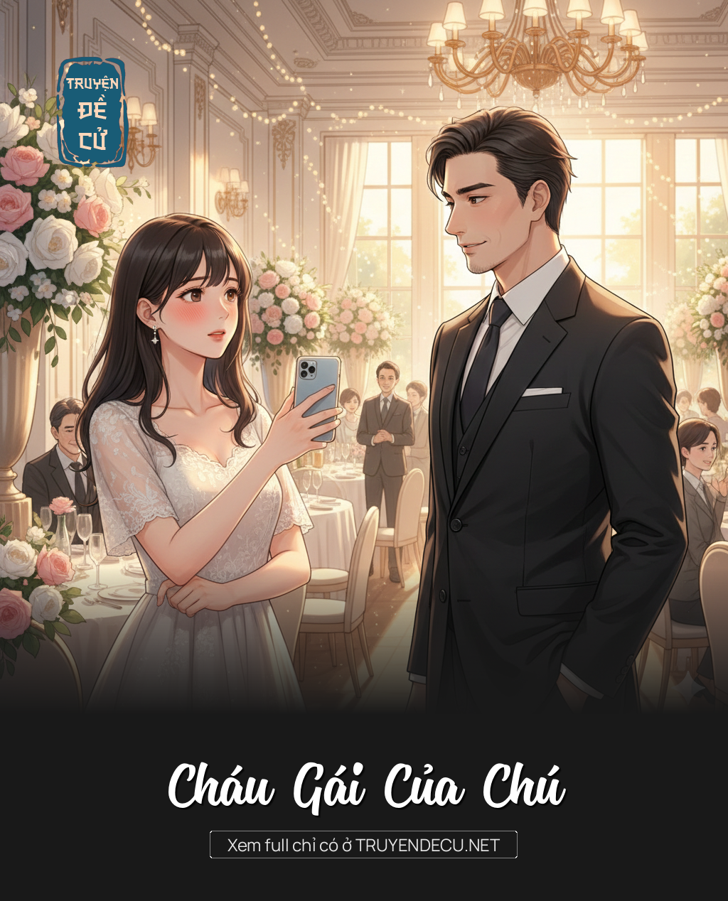 
                            Cháu Gái Của Chú