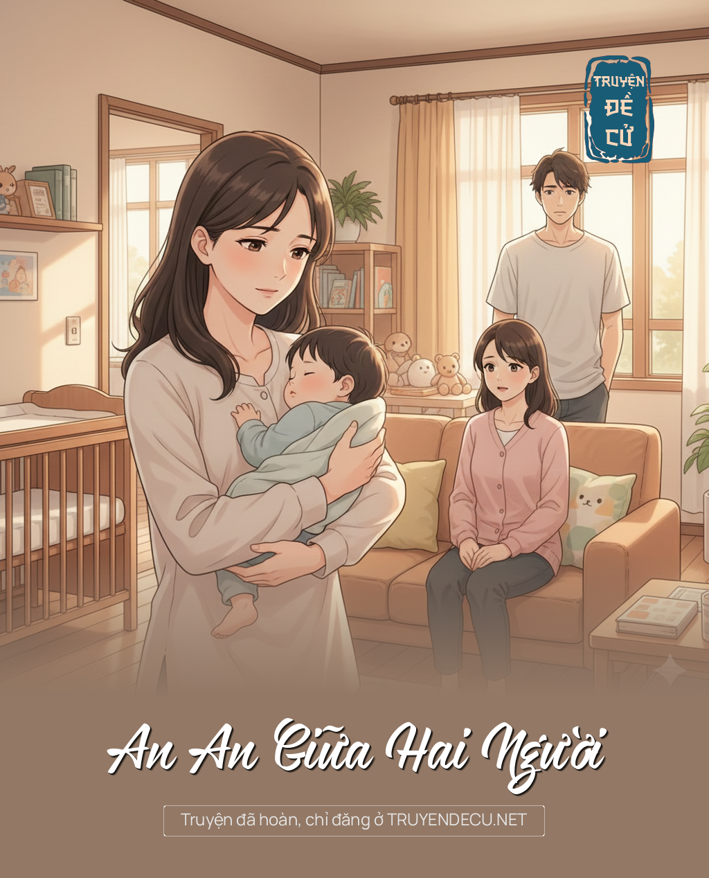 
                            An An Giữa Hai Người