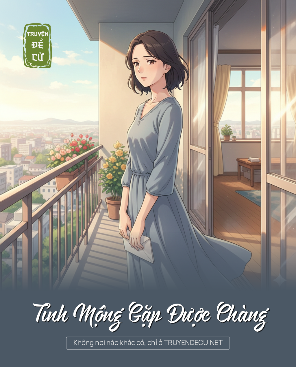 
                            Tỉnh Mộng Gặp Được Chàng