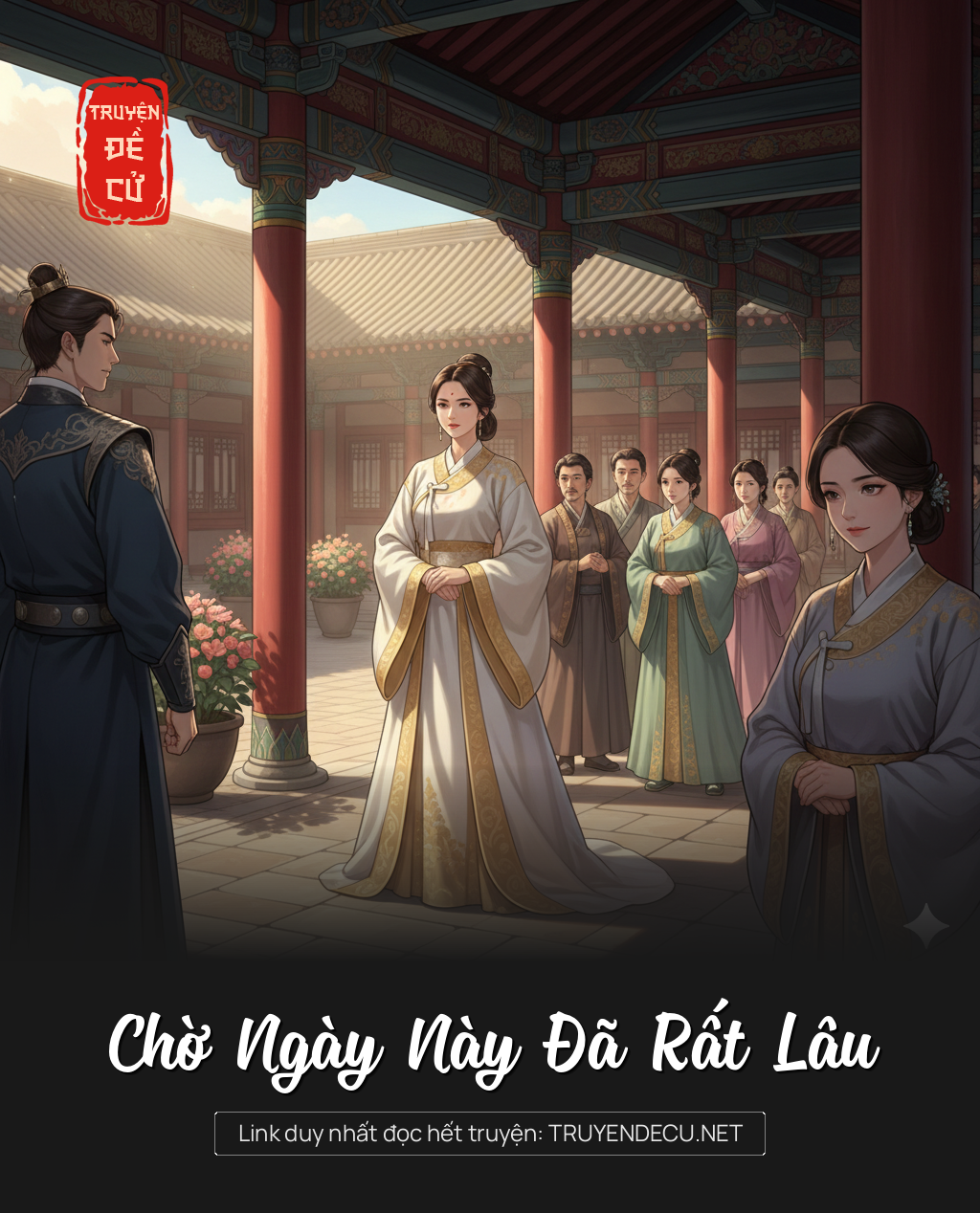 
                            Chờ Ngày Này Đã Rất Lâu