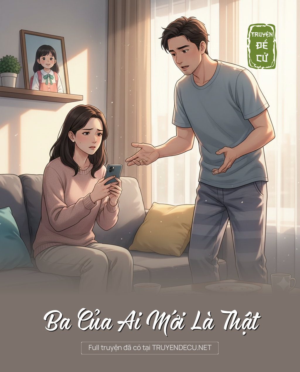 
                            Ba Của Ai Mới Là Thật