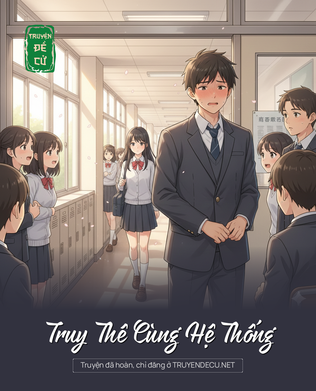 
                            Truy Thê Cùng Hệ Thống