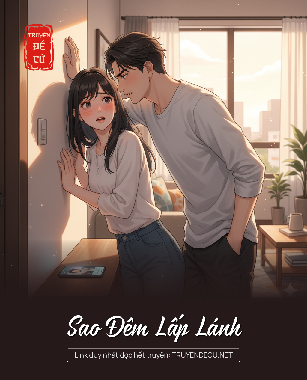 
                            Sao Đêm Lấp Lánh