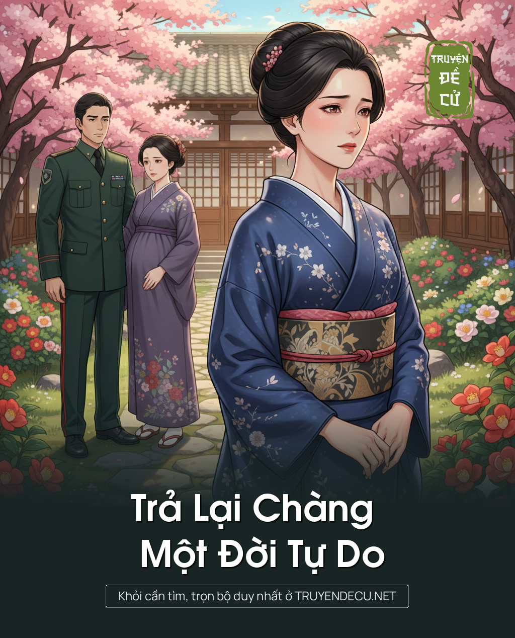 
                            Trả Lại Chàng Một Đời Tự Do