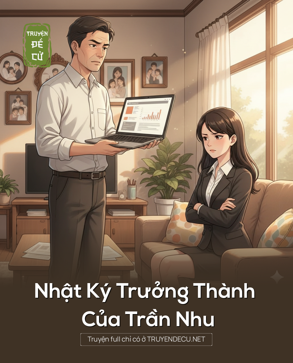 
                            Nhật Ký Trưởng Thành Của Trần Nhu