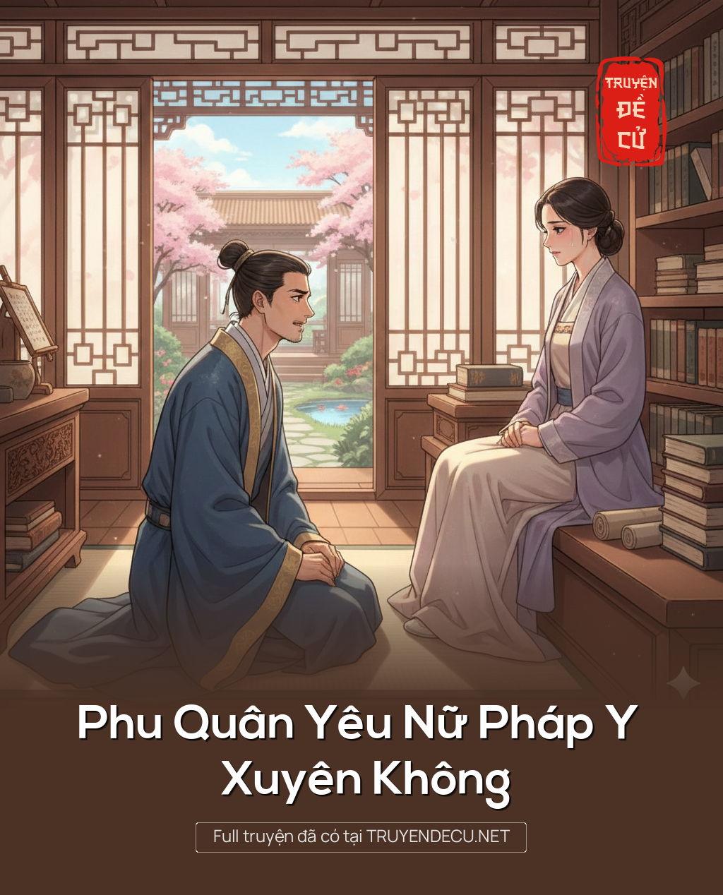 
                            Phu Quân Yêu Nữ Pháp Y Xuyên Không