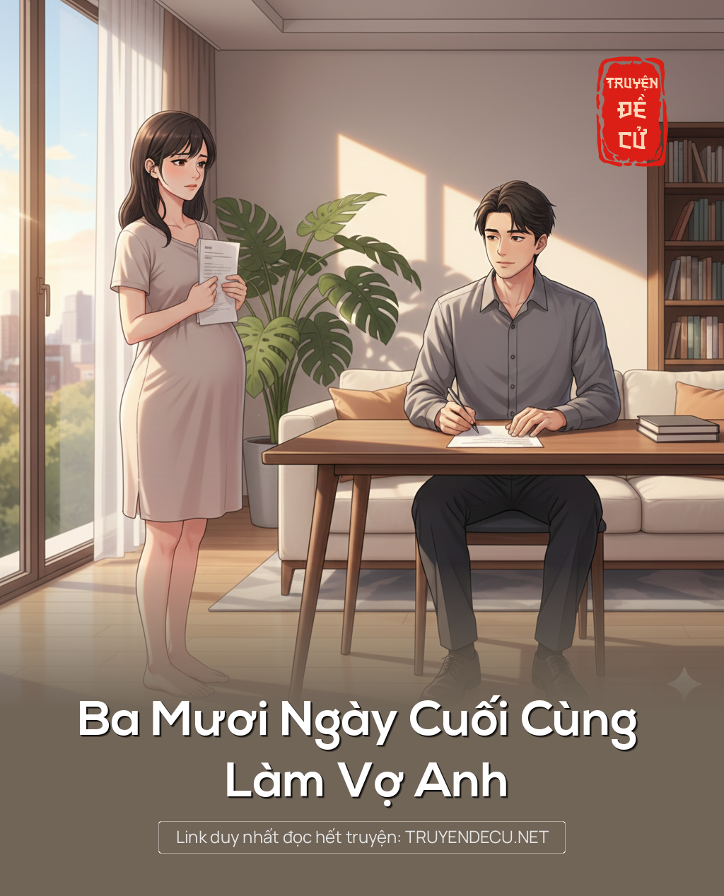 
                            Ba Mươi Ngày Cuối Cùng Làm Vợ Anh