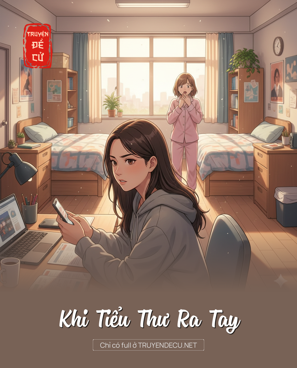 
                            Khi Tiểu Thư Ra Tay