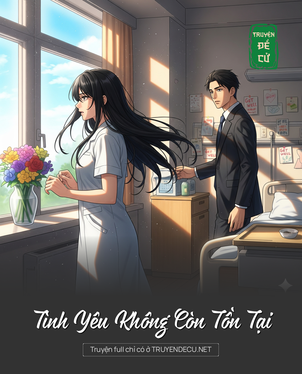 
                            Tình Yêu Không Còn Tồn Tại