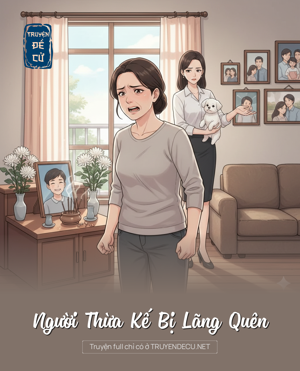 
                            Người Thừa Kế Bị Lãng Quên