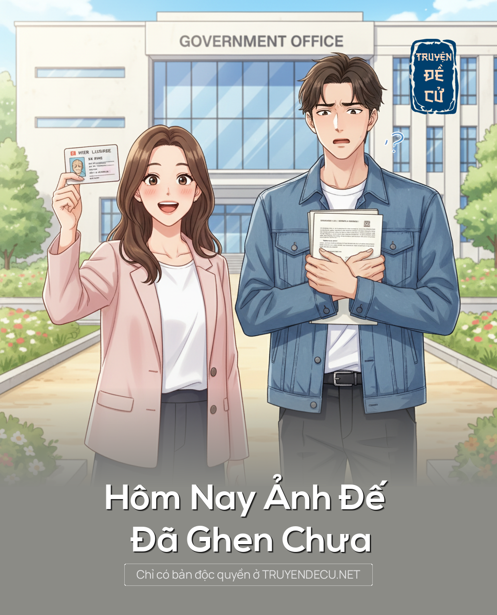 
                            Hôm Nay Ảnh Đế Đã Ghen Chưa