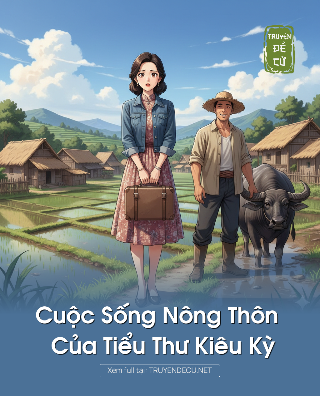 
                            Cuộc Sống Nông Thôn Của Tiểu Thư Kiêu Kỳ