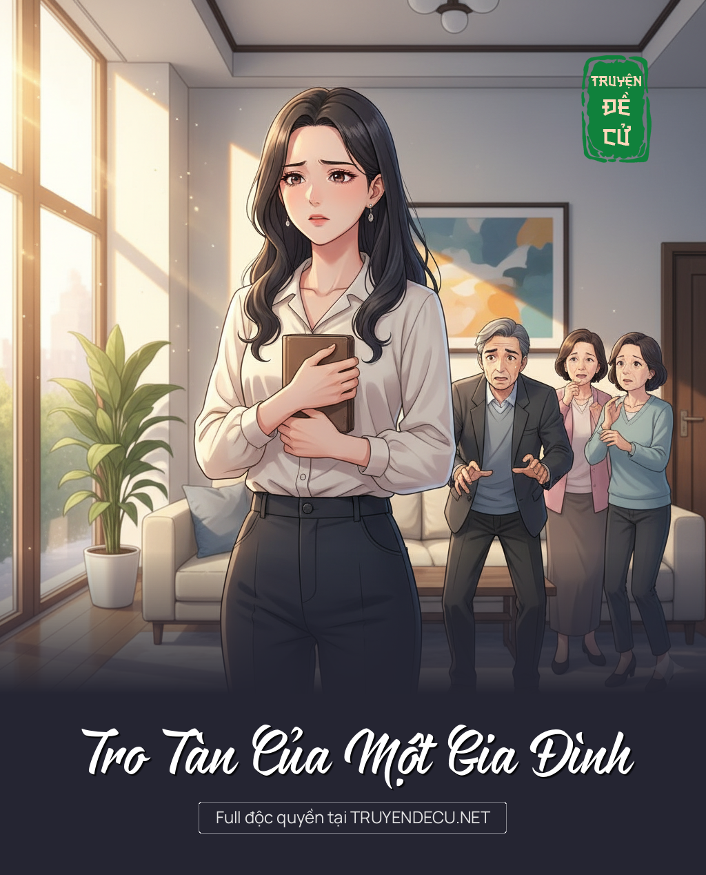 
                            Tro Tàn Của Một Gia Đình