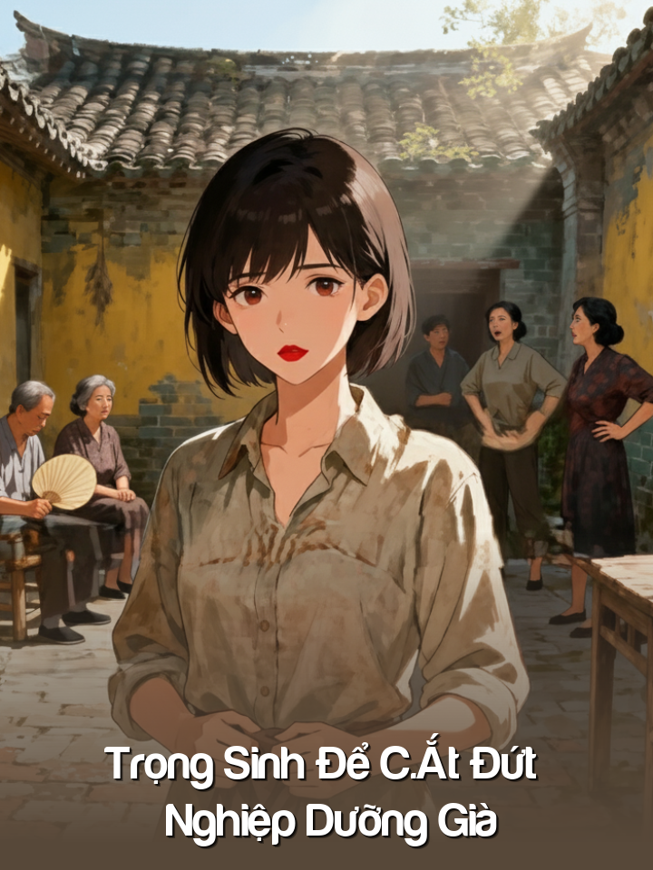 
                            Trọng Sinh Để C.Ắt Đứt Nghiệp Dưỡng Già