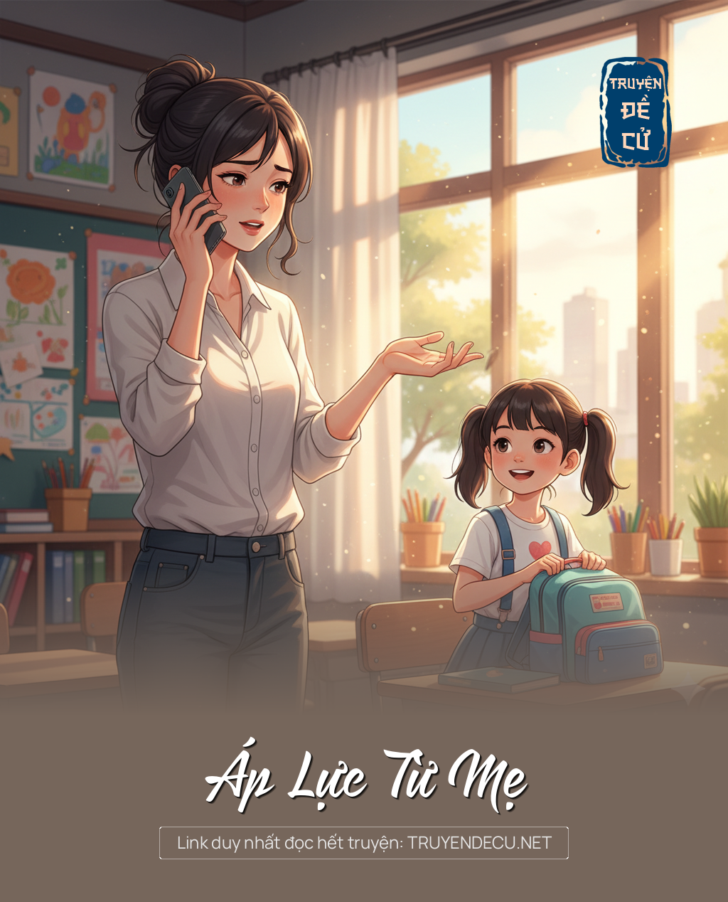 
                            Áp Lực Từ Mẹ