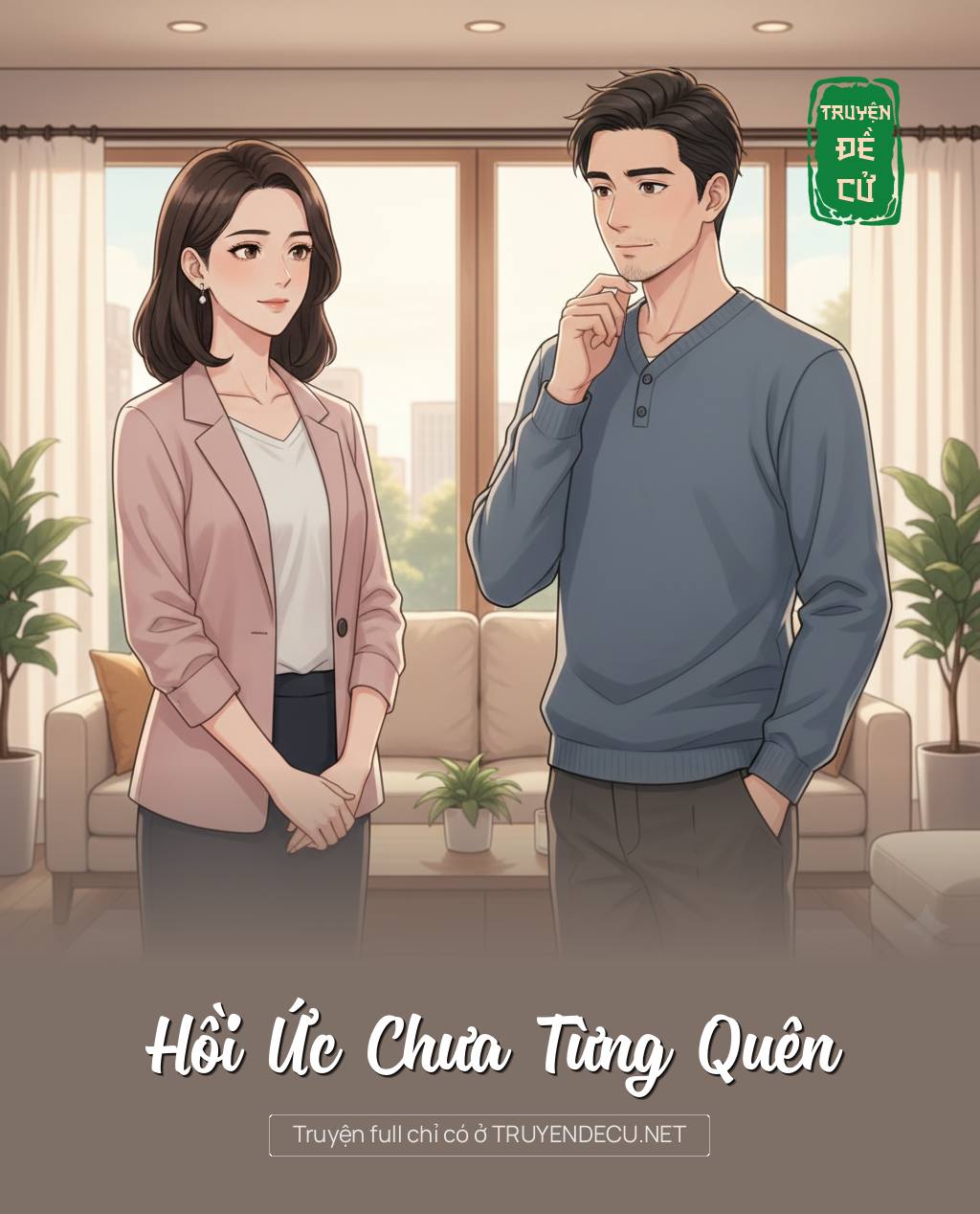 
                            Hồi Ức Chưa Từng Quên