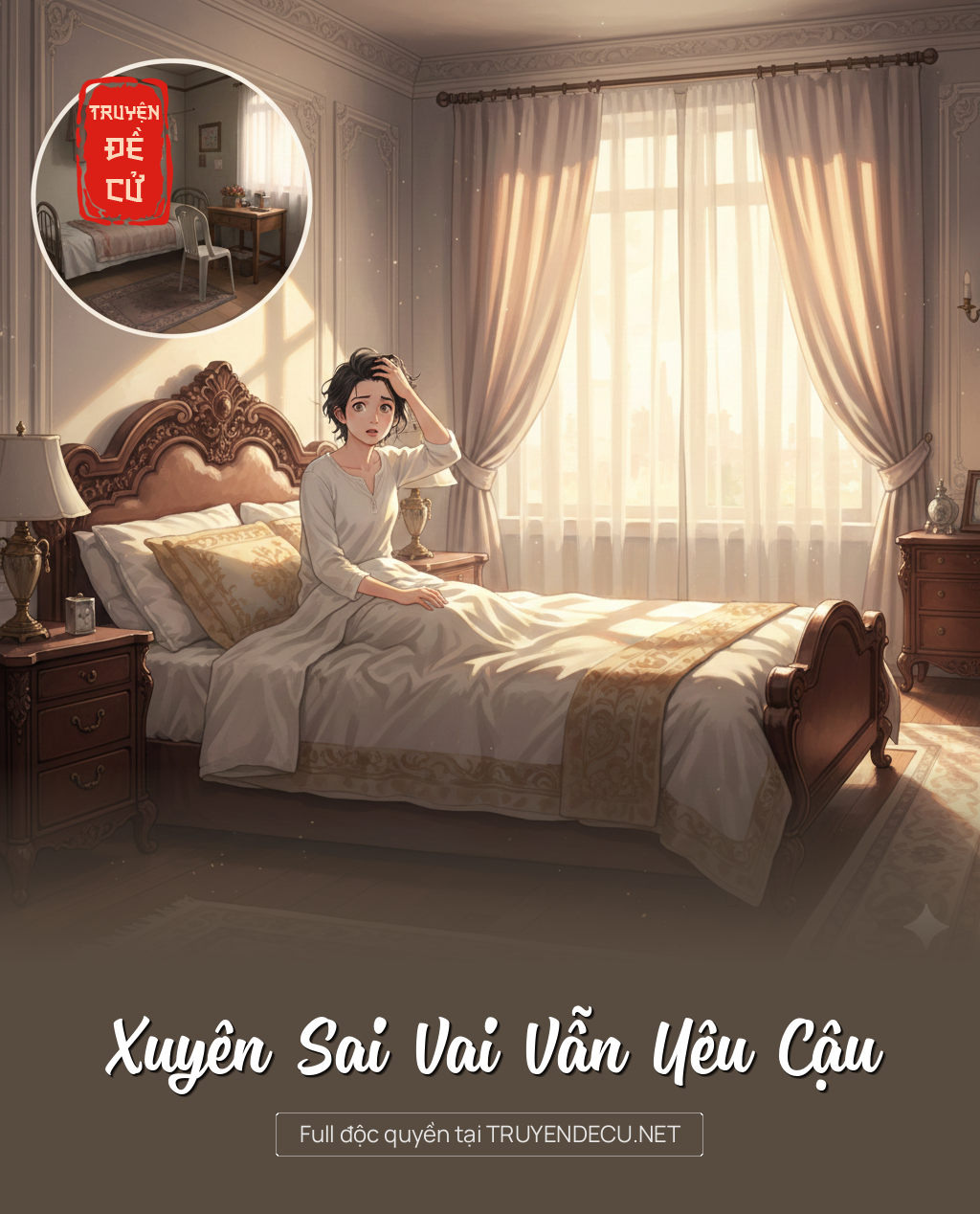 
                            Xuyên Sai Vai Vẫn Yêu Cậu