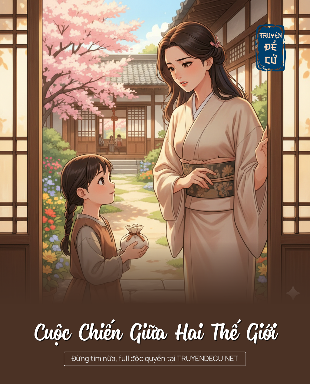 
                            Cuộc Chiến Giữa Hai Thế Giới