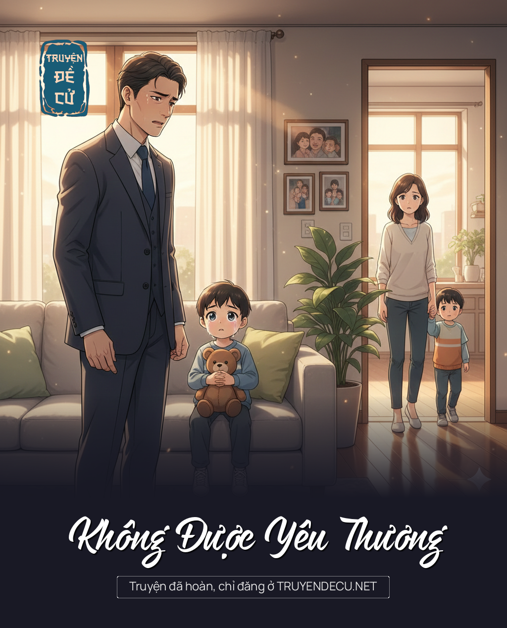 
                            Không Được Yêu Thương