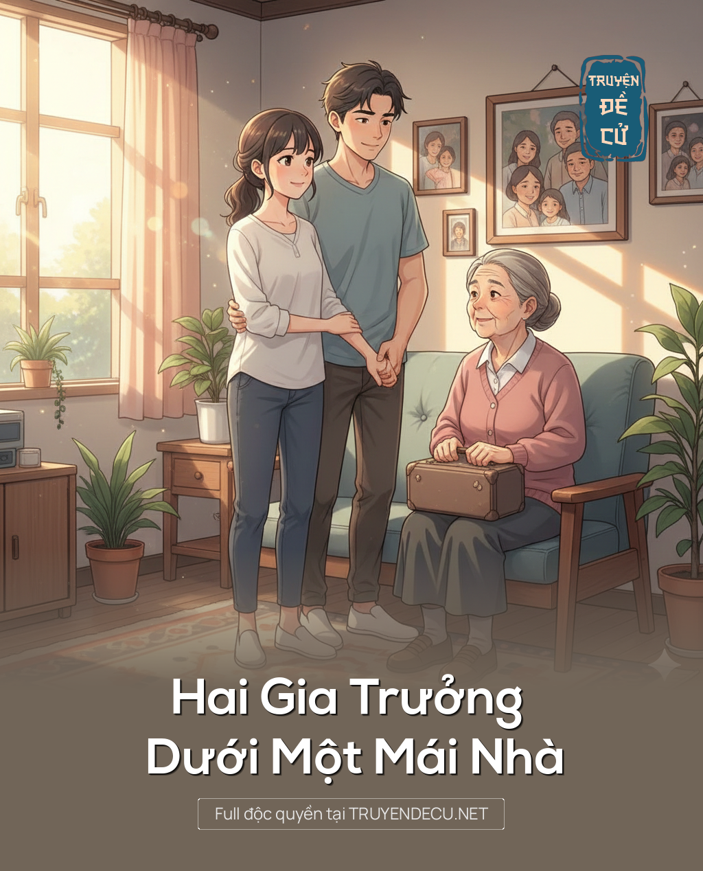 
                            Hai Gia Trưởng Dưới Một Mái Nhà