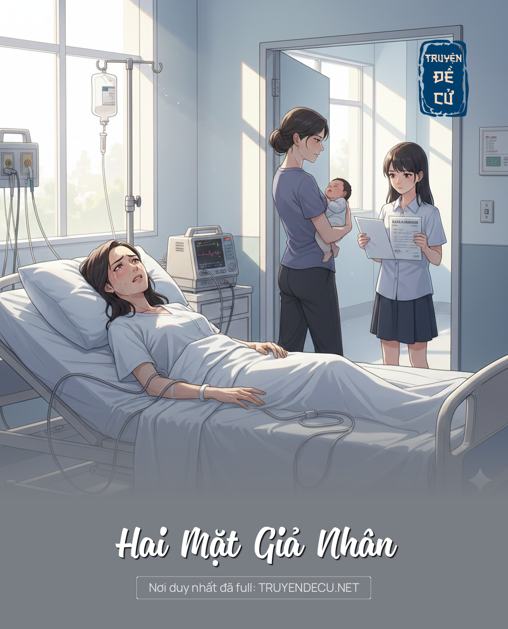 
                            Hai Mặt Giả Nhân
