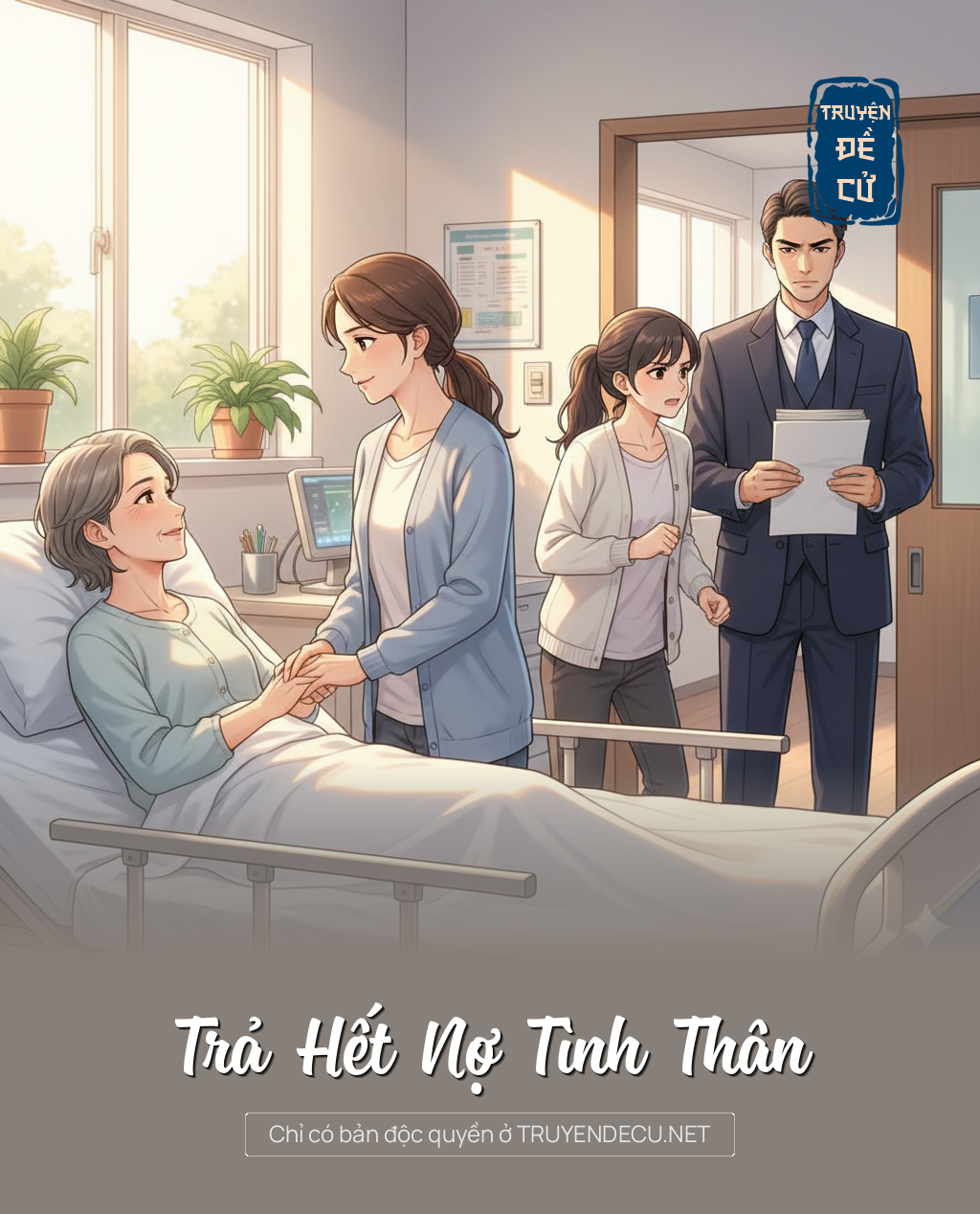 
                            Trả Hết Nợ Tình Thân