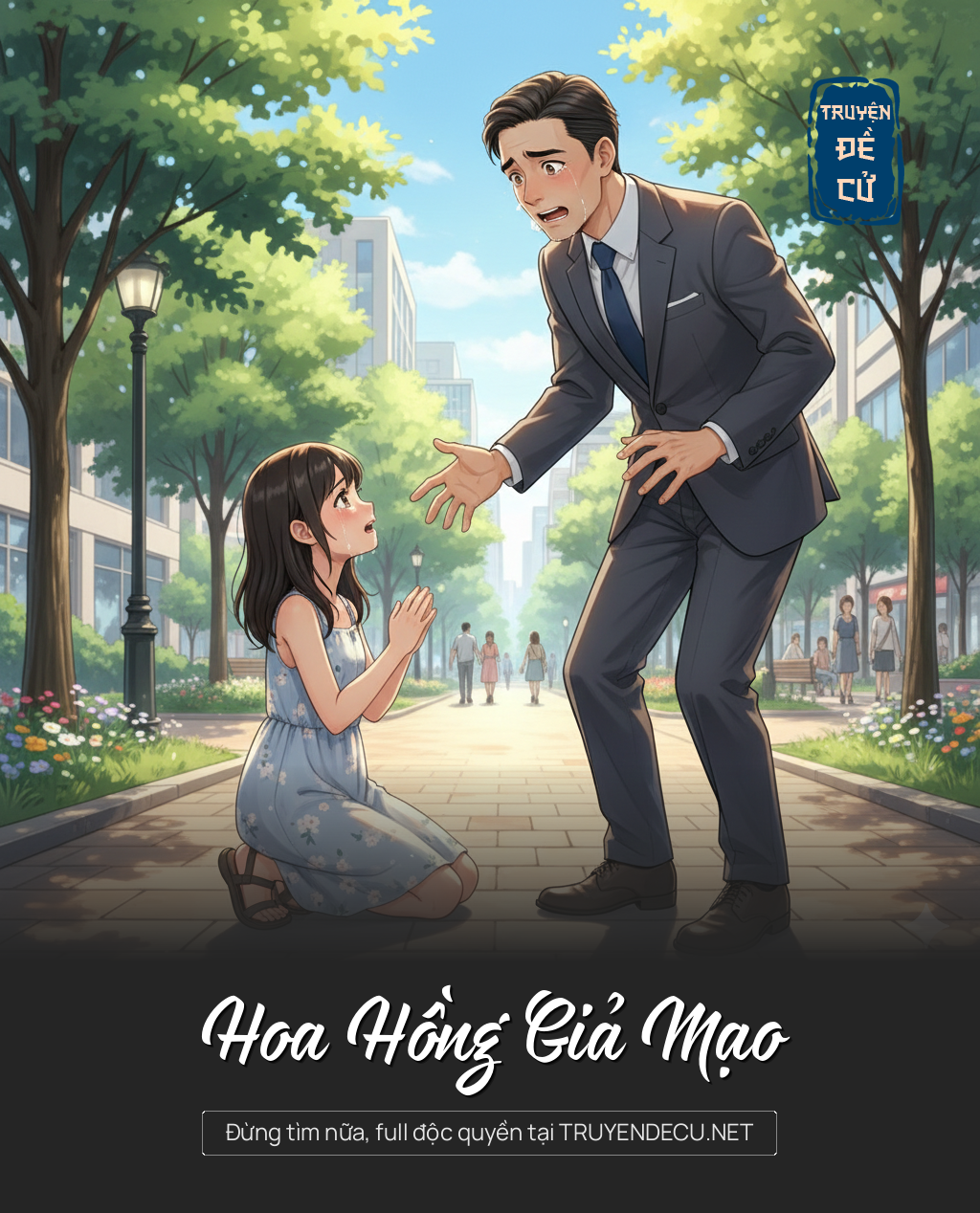 
                            Hoa Hồng Giả Mạo