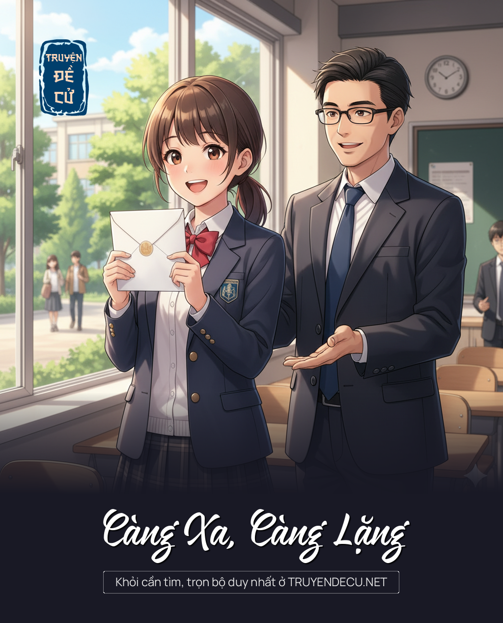 
                            Càng Xa, Càng Lặng