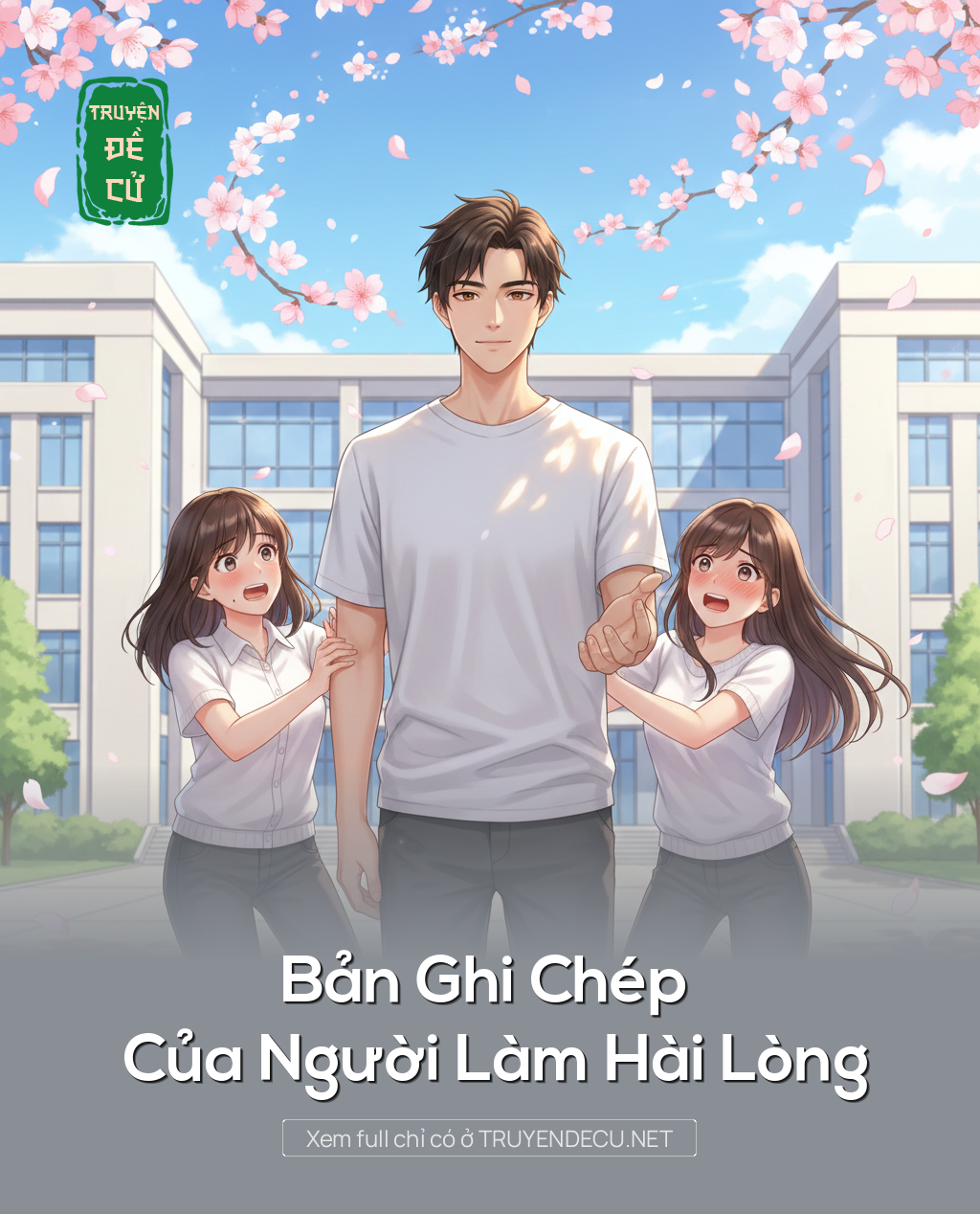 
                            Bản Ghi Chép Của Người Làm Hài Lòng