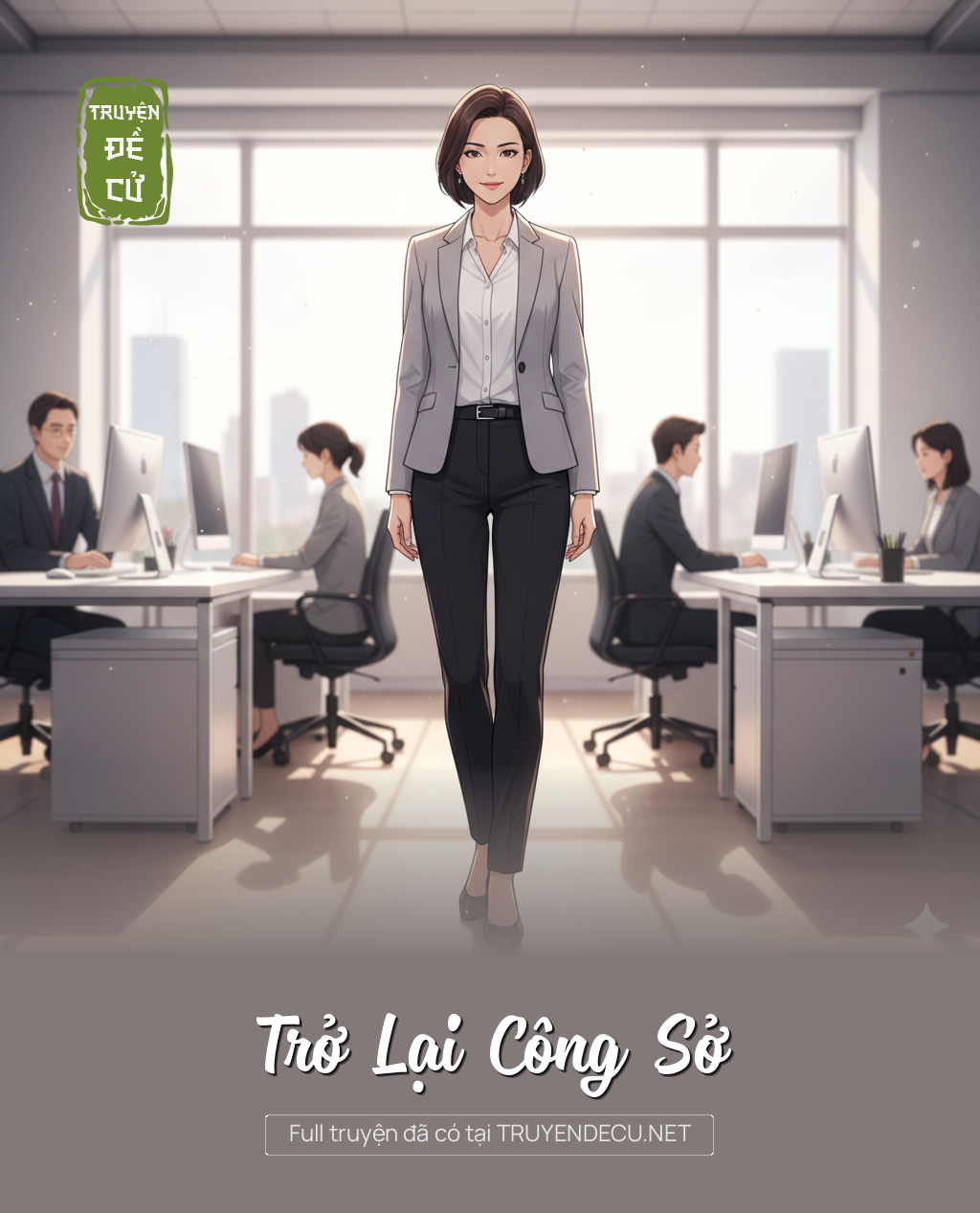 
                            Trở Lại Công Sở